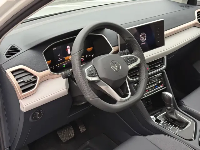 Volkswagen Tharu — Фото автомобиля 6
