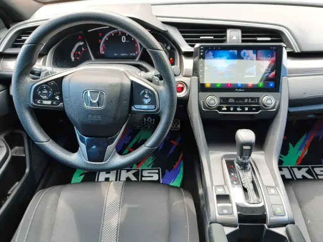 Honda Civic — Фото автомобиля 15