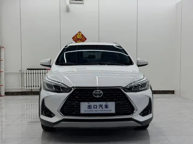 Toyota YARiS L Zhi Xuan — Фото автомобиля 2
