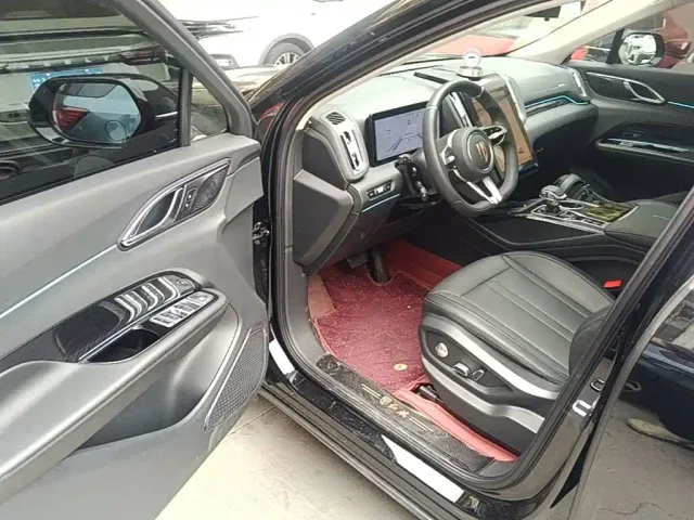 Hongqi Hongqi HS3 2024 1.5T Virtue Edition — Фото автомобиля 15