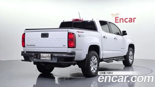 Chevrolet Colorado Real — Фото автомобиля 2