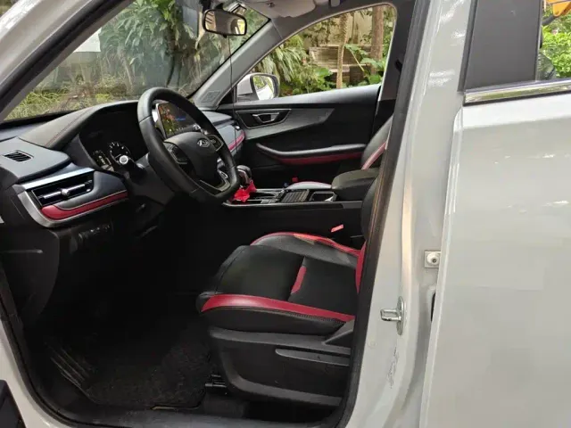Chery Tiggo 5x — Фото автомобиля 16