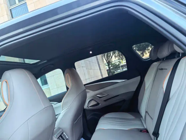 BYD Song Pro — Фото автомобиля 14