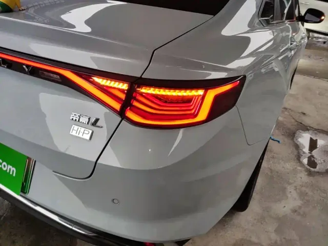 Geely Emgrand L — Фото автомобиля 7