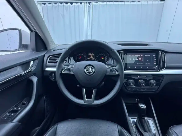 Skoda Kamiq — Фото автомобиля 11