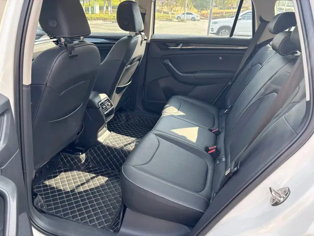 Skoda Kodiaq — Фото автомобиля 11