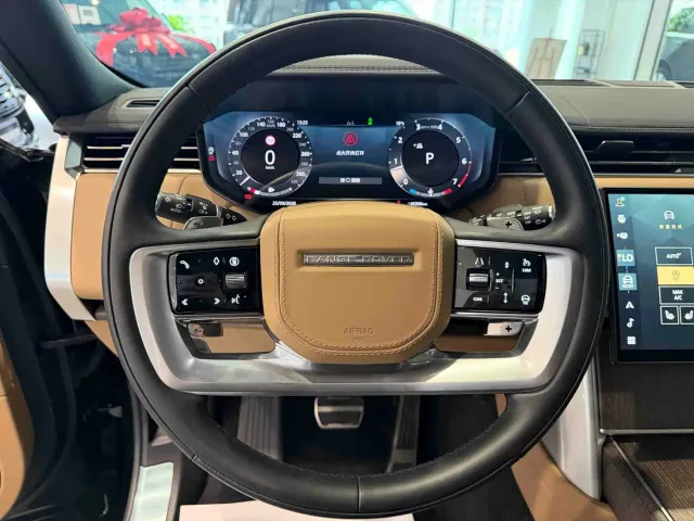 Land Rover Range Rover — Фото автомобиля 8