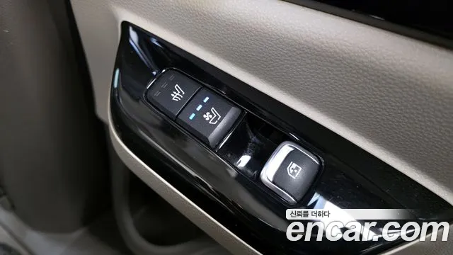 Kia Canival Carnival 4 поколение 9 мест Signature — Фото автомобиля 19