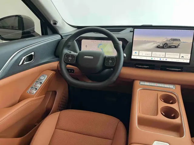Haval Xiaolong MAX — Фото автомобиля 20