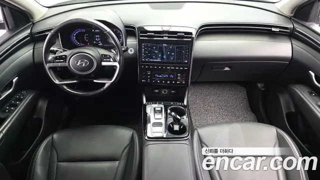 Hyundai Tucson Tucson (NX4) Дизель 2.0 4WD — Фото автомобиля 7