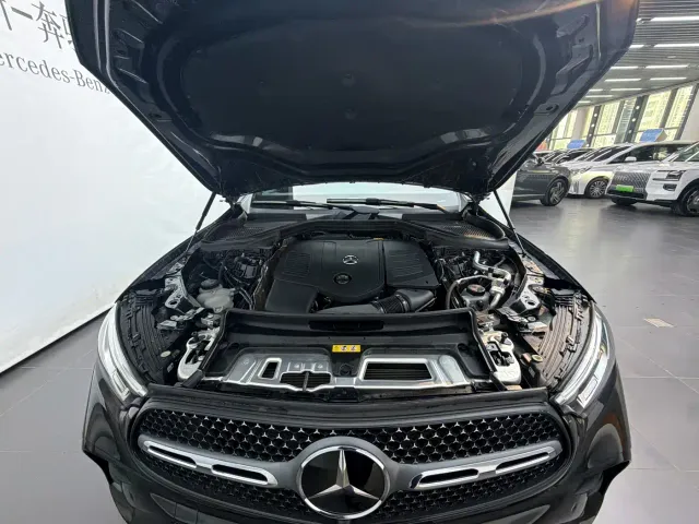 Mercedes-Benz GLC-Class — Фото автомобиля 7