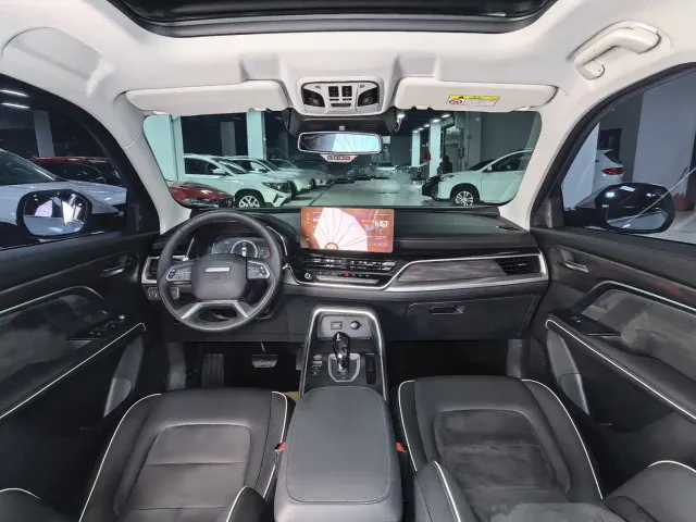 Haval H6 — Фото автомобиля 16