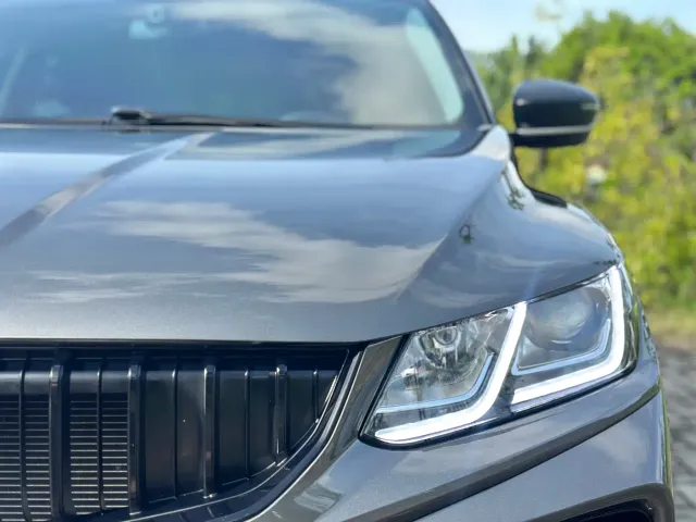 Geely Binyue — Фото автомобиля 4