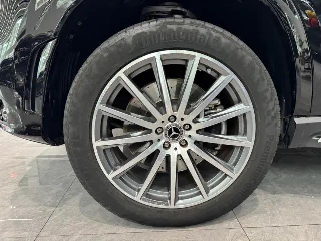 Mercedes-Benz GLS-Class — Фото автомобиля 4