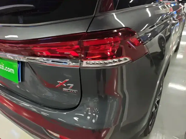 Changan X7 Plus — Фото автомобиля 7
