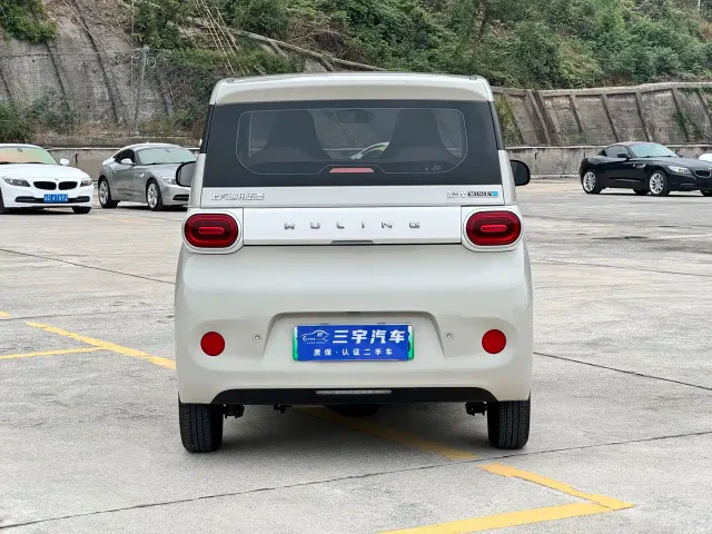 Wuling Hongguang Mini EV — Фото автомобиля 5