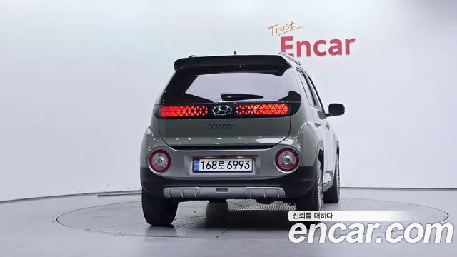 Hyundai Casper — Фото автомобиля 4