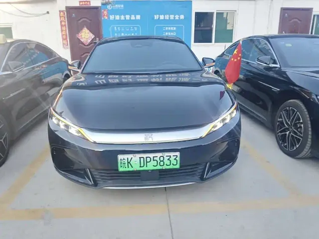 BYD Han — Фото автомобиля 2