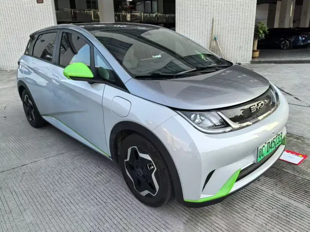 BYD Dolphin — Фото автомобиля 2