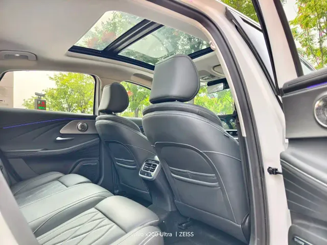 Chery Arrizo 8 — Фото автомобиля 10