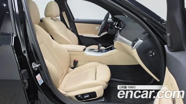 BMW 3 Series G20 — Фото автомобиля 12