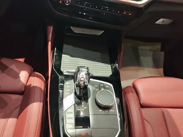 BMW X4 — Фото автомобиля 13