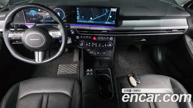 Hyundai Sonata DN8 — Фото автомобиля 10