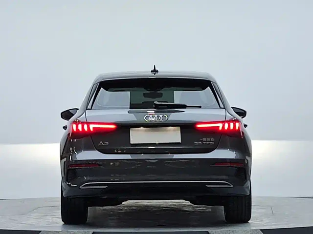 Audi A3 — Фото автомобиля 6
