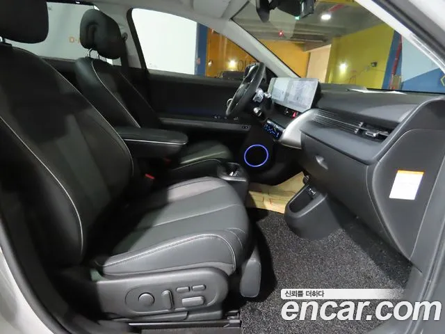 Hyundai Ioniq 5 — Фото автомобиля 12