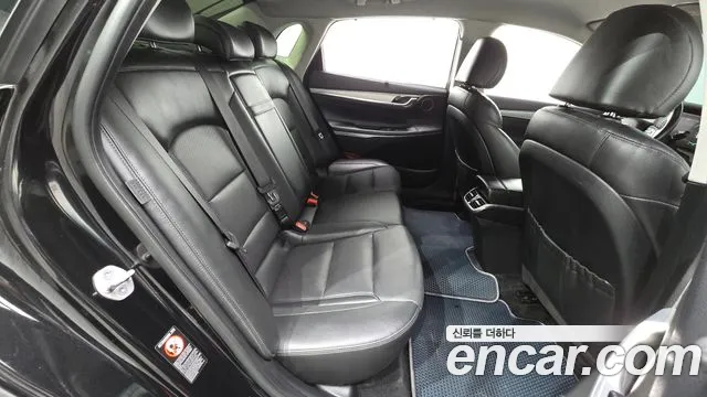 Hyundai Grandeur (New) Hybrid — Фото автомобиля 18