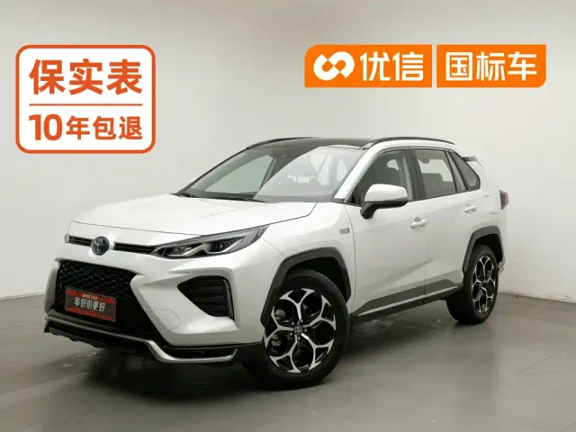 Фотография автомобиля — Toyota Wildlander