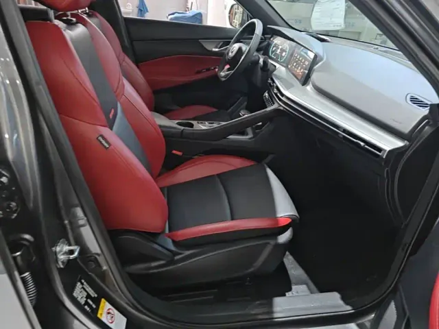 Changan CS35 Plus — Фото автомобиля 24