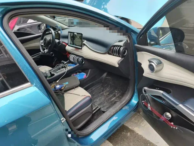 BYD Yuan PLUS — Фото автомобиля 19