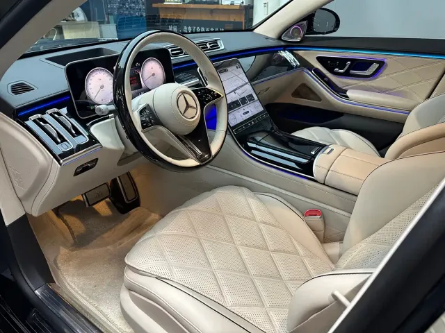 Mercedes-Benz Maybach S-Class — Фото автомобиля 14