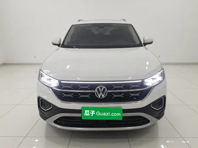 Volkswagen Tayron — Фото автомобиля 3