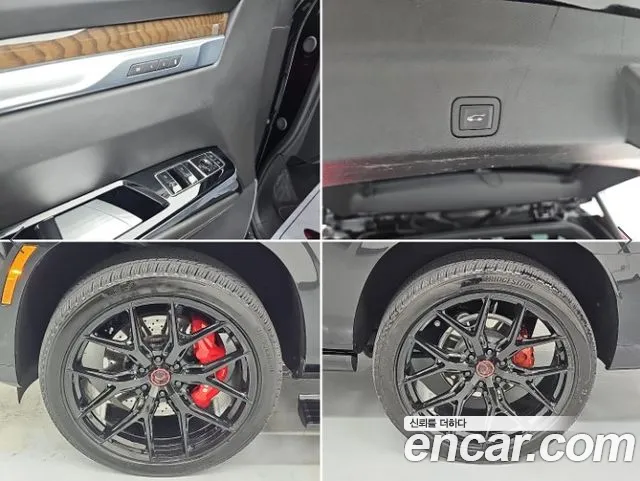 Cadillac Escalade — Фото автомобиля 18