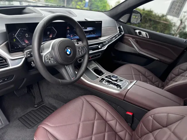 BMW X5 — Фото автомобиля 8