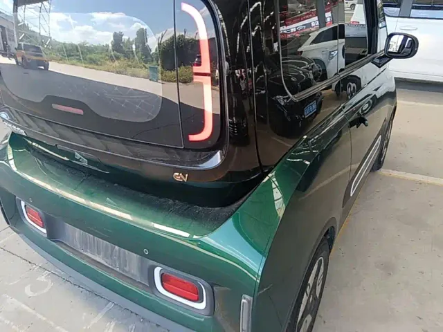 Baojun KiWi EV — Фото автомобиля 7