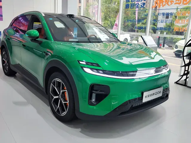 Changan Qiyuan Q06 — Фото автомобиля 2