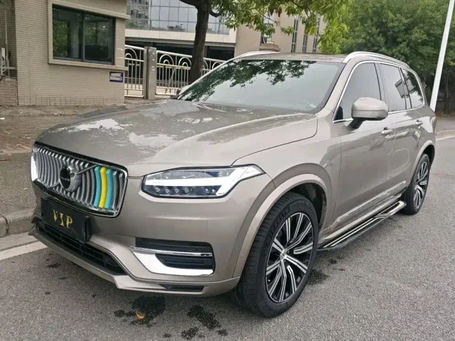 Фотография автомобиля — Volvo XC90