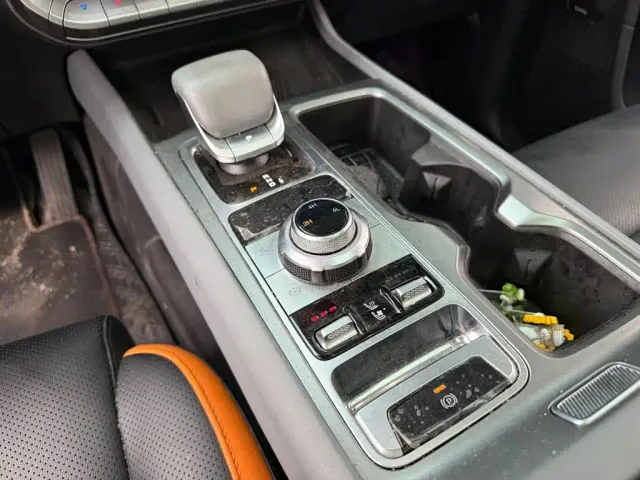 BAIC BJ40 — Фото автомобиля 9