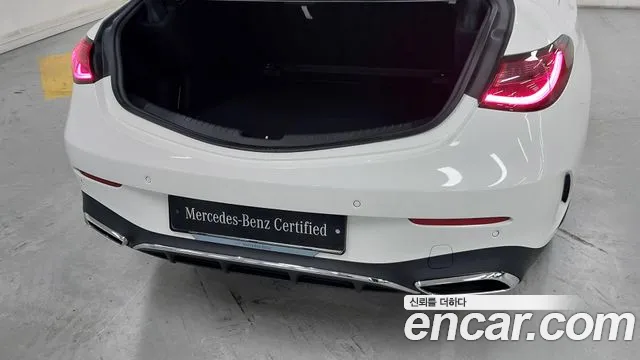 Mercedes-Benz CLE-Class — Фото автомобиля 11