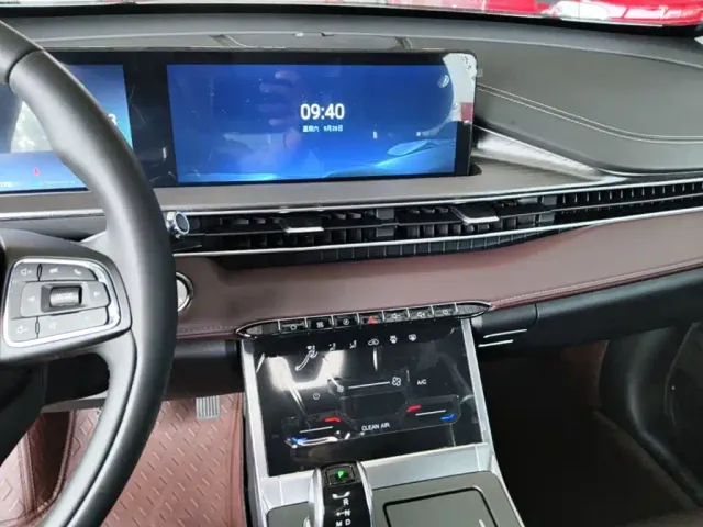 Chery Tiggo 7 — Фото автомобиля 12