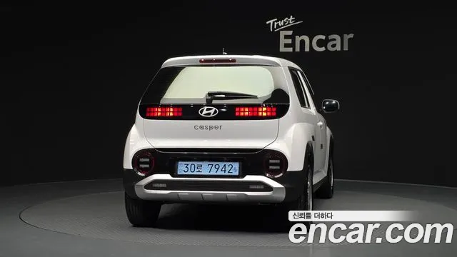 Hyundai Casper Casper Electric Inspiration — Фото автомобиля 4