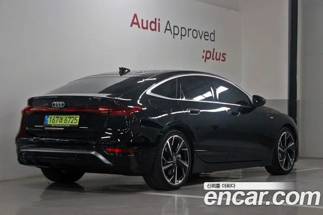 Audi A6 e-Tron — Фото автомобиля 2