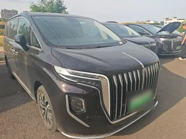 Hongqi HQ9 PHEV — Фото автомобиля 3