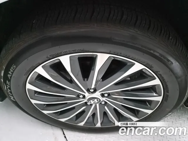 Hyundai Palisade The New Palisade — Фото автомобиля 20