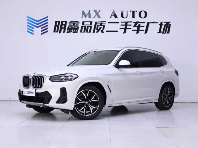 BMW X3 — Фото автомобиля 2