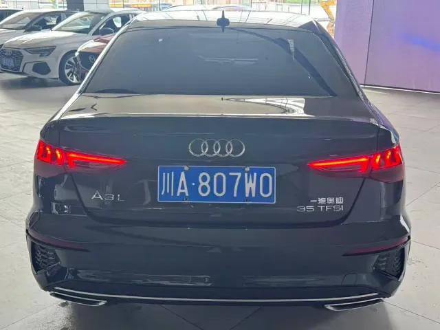 Audi A3 — Фото автомобиля 5
