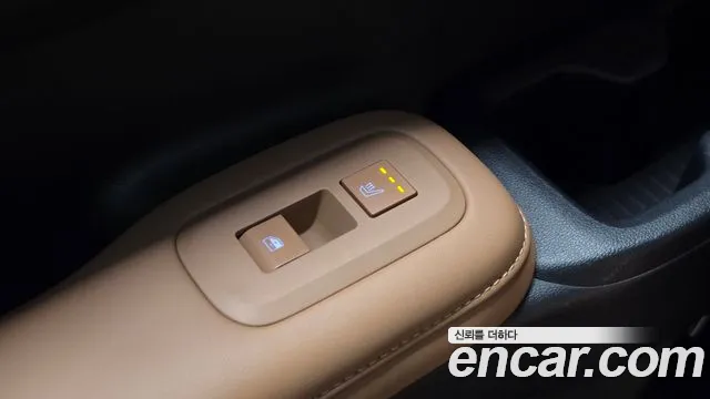 Hyundai Santafe Santa Fe (MX5) — Фото автомобиля 27